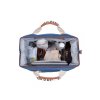 Prebaľovacia taška Mommy Bag Canvas Indigo