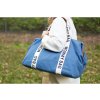 Prebaľovacia taška Mommy Bag Canvas Indigo
