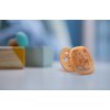 Philips AVENT Cumlík Ultrasoft Premium zvieratko 6-18m (Variant Philips AVENT Cumlík Ultrasoft Premium zvieratko 6-18m dievča 2 ks)