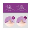 Philips AVENT Chránič prsných bradaviek (Variant Philips AVENT Chránič prsných bradaviek medium 2 ks + sterilizačný obal)