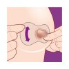 Philips AVENT Chránič prsných bradaviek (Variant Philips AVENT Chránič prsných bradaviek medium 2 ks + sterilizačný obal)