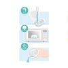 Philips AVENT Chránič prsných bradaviek (Variant Philips AVENT Chránič prsných bradaviek medium 2 ks + sterilizačný obal)