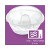 Philips AVENT Chránič prsných bradaviek (Variant Philips AVENT Chránič prsných bradaviek medium 2 ks + sterilizačný obal)