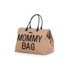 Prebaľovacia taška Mommy Bag Raffia Look