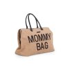Prebaľovacia taška Mommy Bag Raffia Look