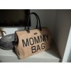Prebaľovacia taška Mommy Bag Raffia Look