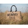 Prebaľovacia taška Mommy Bag Raffia Look