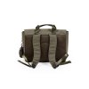 Školská taška Canvas Khaki