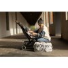 Prebaľovacia taška Mommy Bag Canvas Grey