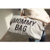 Prebaľovacia taška Mommy Bag Canvas Grey