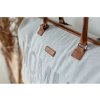Prebaľovacia taška Mommy Bag Canvas Grey