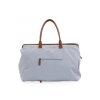 Prebaľovacia taška Mommy Bag Canvas Grey