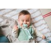 SUAVINEX | Premium cumlík fyziologický HYGGE +18 m (Variant SUAVINEX | Premium cumlík fyziologický HYGGE +18 m FÚZIKY - SIVÁ)