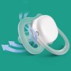 Philips AVENT Cumlík Ultra air obrázok 0-6m (Variant Philips AVENT Cumlík Ultra air obrázok 0-6m dievča (dúha) 2ks)