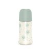 SUAVINEX | Fľaša BONHOMIA 270 ml fyziologická SX PRO +3 MF (Variant SUAVINEX | Fľaša BONHOMIA 270 ml fyziologická SX PRO +3 MF - zelená)