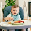 INTERBABY | Jedálenský set - zelený