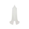 Nebesá nad postieľku Vintage 245cm Ivory