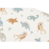 Plienky 3 ks 70x70 cm Roarsome