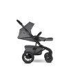 EASYWALKER Kočík kombinovaný Jimmey (Variant EASYWALKER Kočík kombinovaný Jimmey Explore Pearl Taupe AIR)