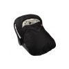 Fusak do autosedačky 0-12m Black