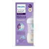 Philips AVENT Fľaša Natural Response s ventilom AirFree 260 ml, 1m+ (Variant Philips AVENT Fľaša Natural Response s ventilom AirFree 260 ml, 1m+ medveď)