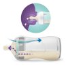 Philips AVENT Fľaša Natural Response s ventilom AirFree 260 ml, 1m+ (Variant Philips AVENT Fľaša Natural Response s ventilom AirFree 260 ml, 1m+ medveď)