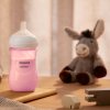 Philips AVENT Fľaša Natural Response 260 ml, 1m+ (Variant Philips AVENT Fľaša Natural Response 260 ml, 1m+ modrá)