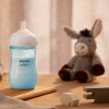 Philips AVENT Fľaša Natural Response 260 ml, 1m+ (Variant Philips AVENT Fľaša Natural Response 260 ml, 1m+ modrá)