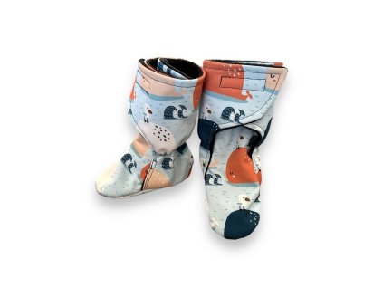 Softhellové capáčky vysoké velryby