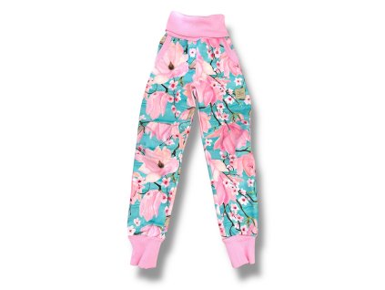 Softshellové kalhoty Magnolie SLIM