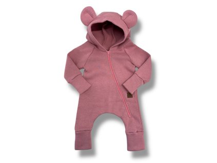 Rostoucí overal pudrový