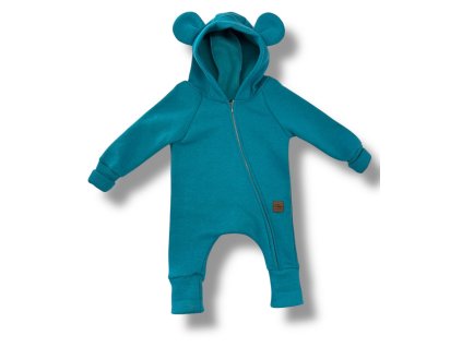 Rostoucí overal petrolej