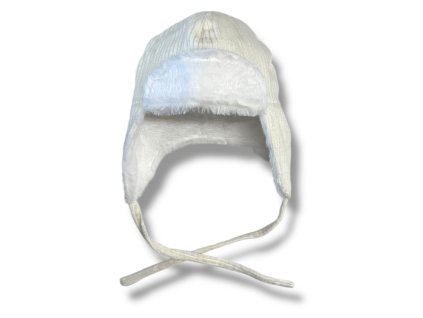 Beranice manšestrová ecru