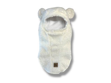 Beránková kukla smetanová