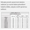 Softshellová rostoucí bunda lišky šedé