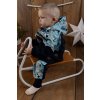 Softshellové rostoucí kalhoty tukani