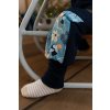 Softshellové rostoucí kalhoty tukani