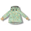 Softshellová parka Srnečky