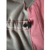 Softshellová rostoucí kombinéza starorůžová