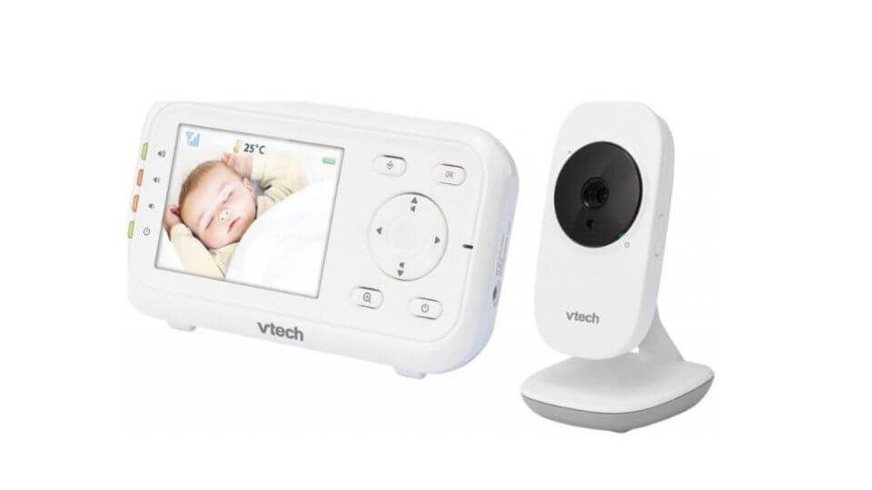 Vtech videochůvička VM3252