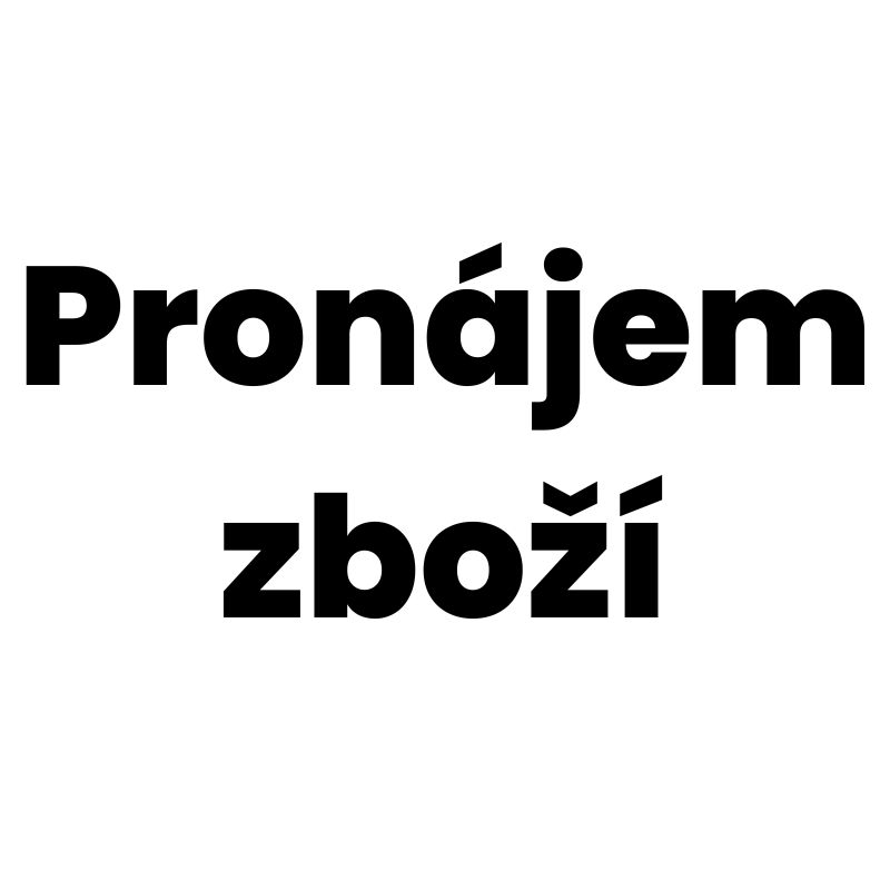 Pronájem zboží