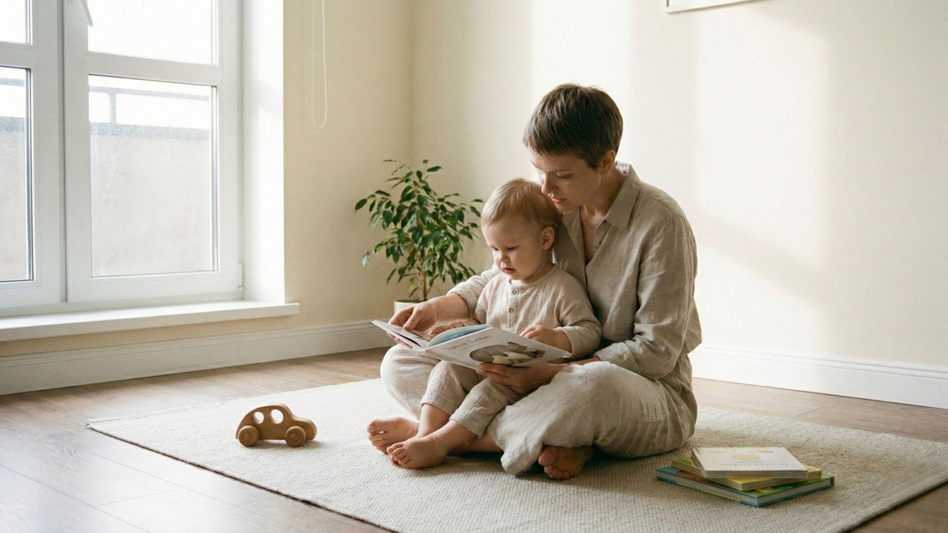 Co děti nepotřebují