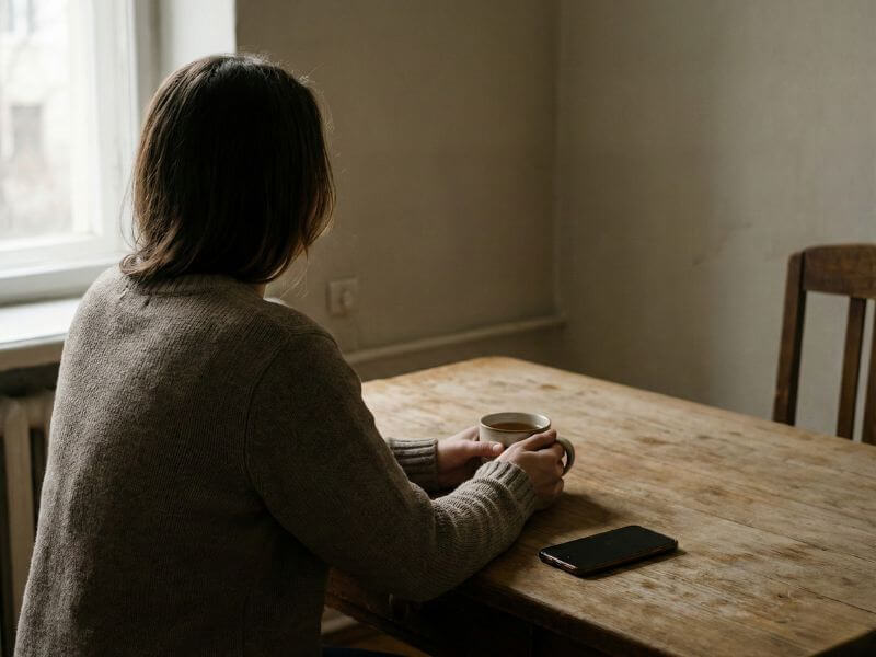 Zdraví nevzniká rozhodnutím