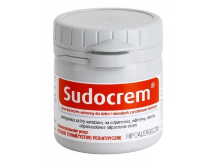 Sudocrem 60g - na opruzeniny a drobná poranění