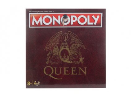 Monopoly Queen (anglická verze)