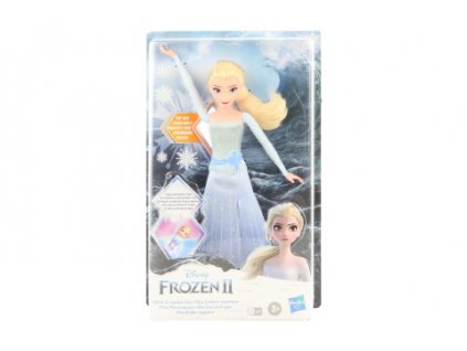 Frozen 2 Vodní hrátky