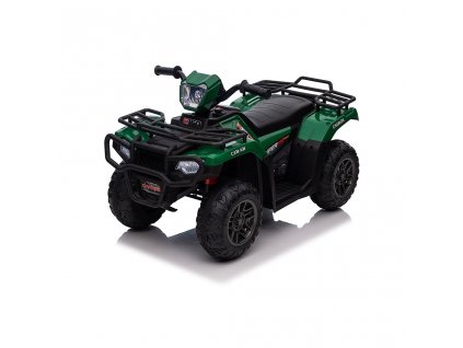 Elektrické autíčko BABY MIX Quad green