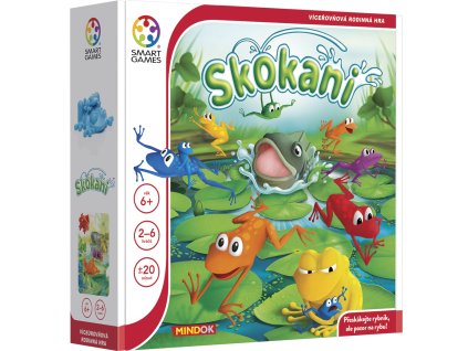 SmartGames - Skokani