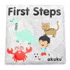 Moje první edukační knížka s pískatkem First Steps