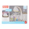 Fisher-price Kolotoč a usínáček Calming Clouds GRP99